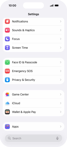 Press Apps. Press Apps.
