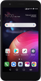 LG K11