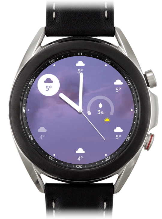 Samsung Galaxy Watch3 - Configuración y primer uso del smartwatch