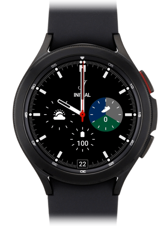 Cómo responder llamadas con el Galaxy Watch4 Classic - Orange