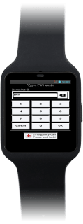 Sony SmartWatch 3 SWR50