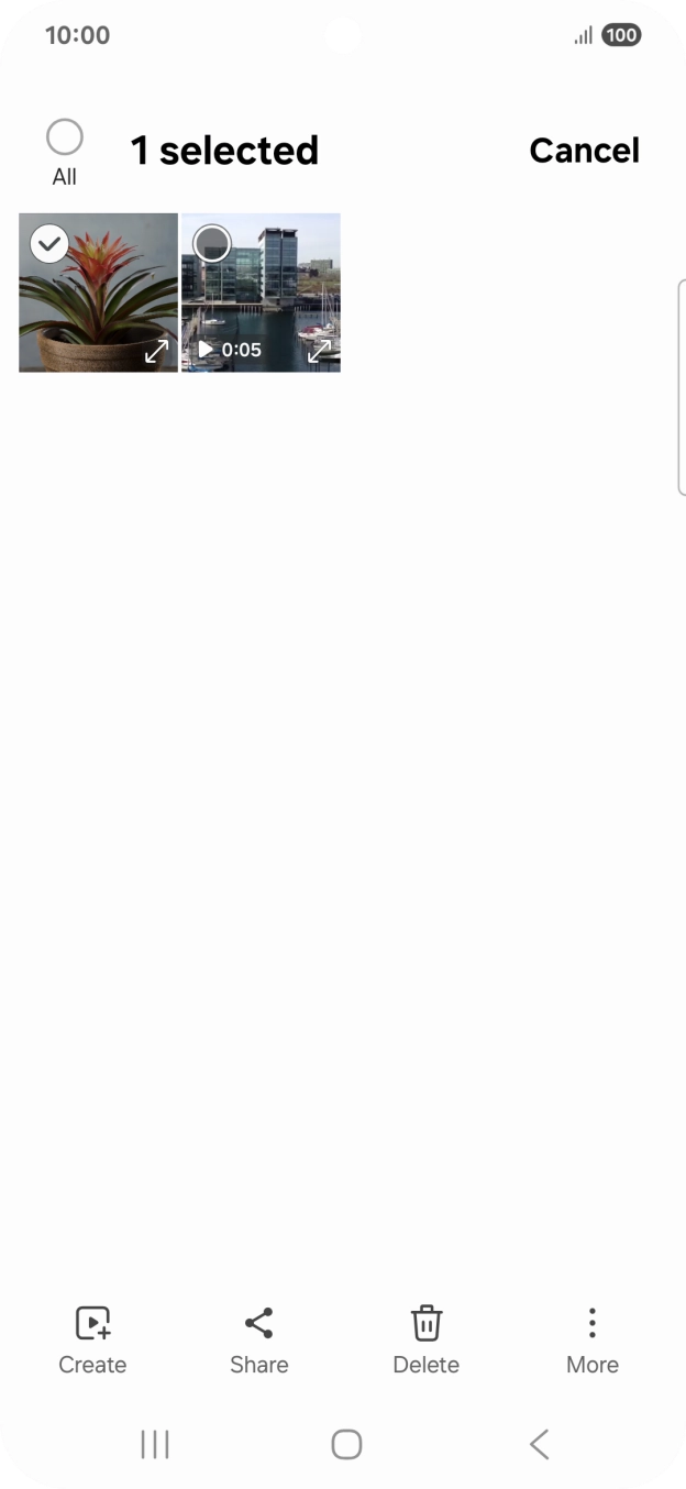 Press All. Press All.