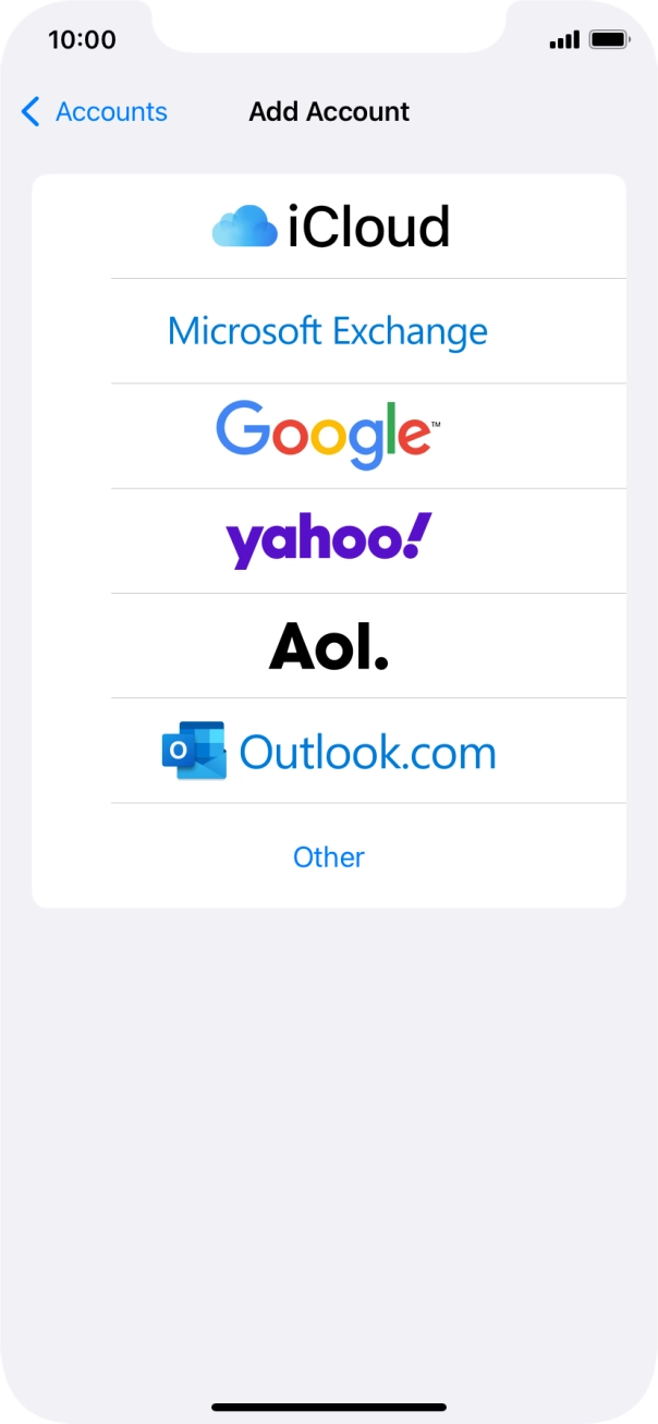 Press Other. Press Other.