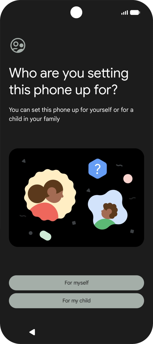 Press For myself. Press For myself.