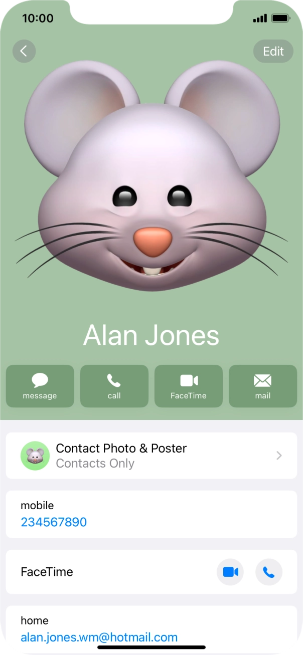Slide your finger upwards starting from the bottom of the screen to return to the home screen. Slide your finger upwards starting from the bottom of the screen to return to the home screen.