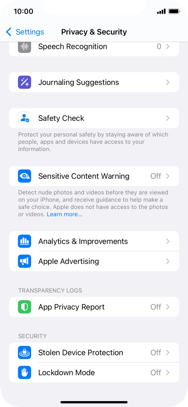Press Sensitive Content Warning. Press Sensitive Content Warning.