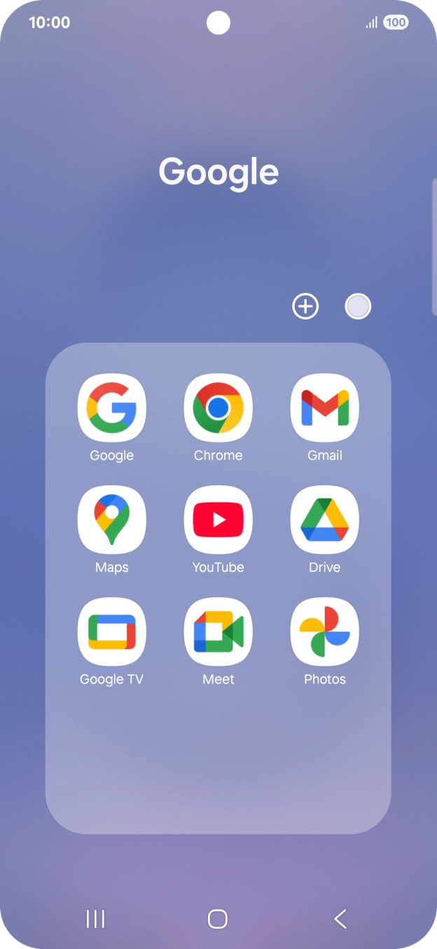 Open YouTube and go to the required video. Open YouTube and go to the required video.