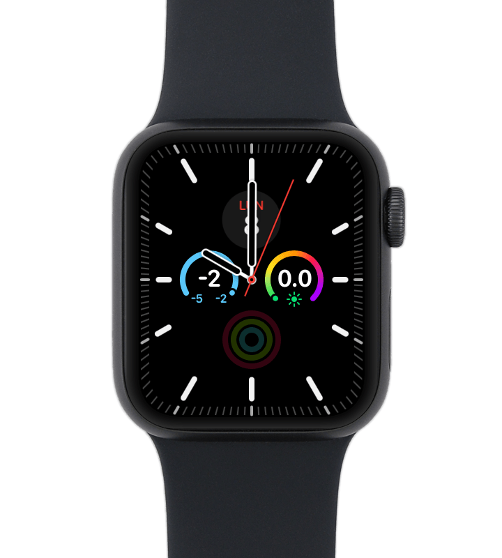 Apple Watch Series 6 - Especificaciones técnicas - Orange