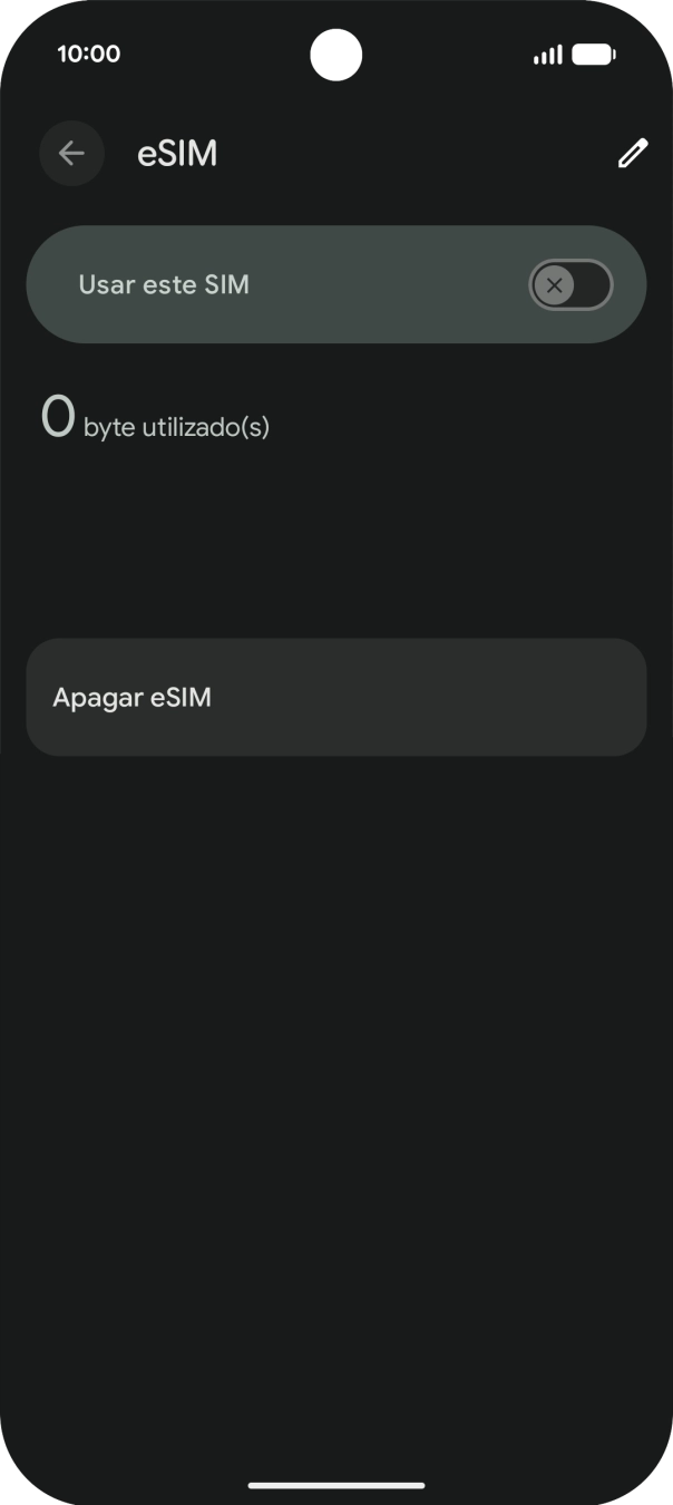 Prima o indicador junto a 