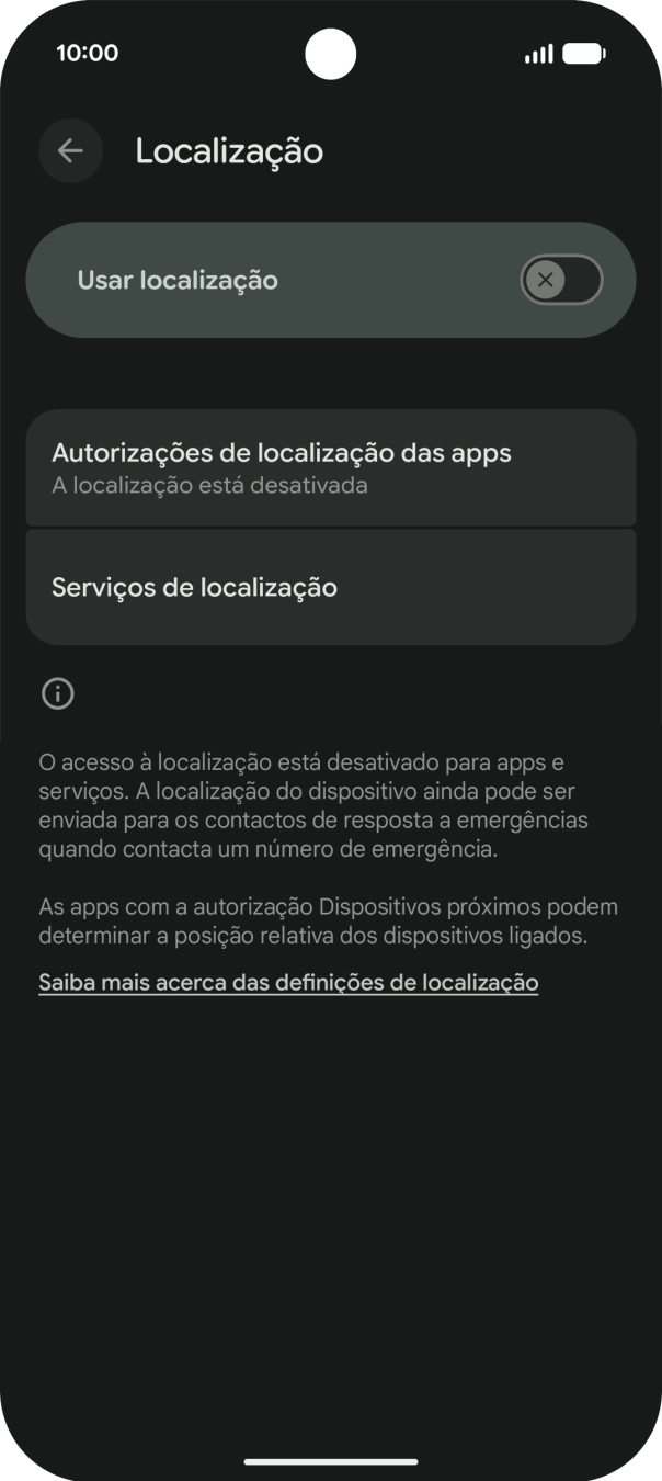 Prima o indicador junto a 