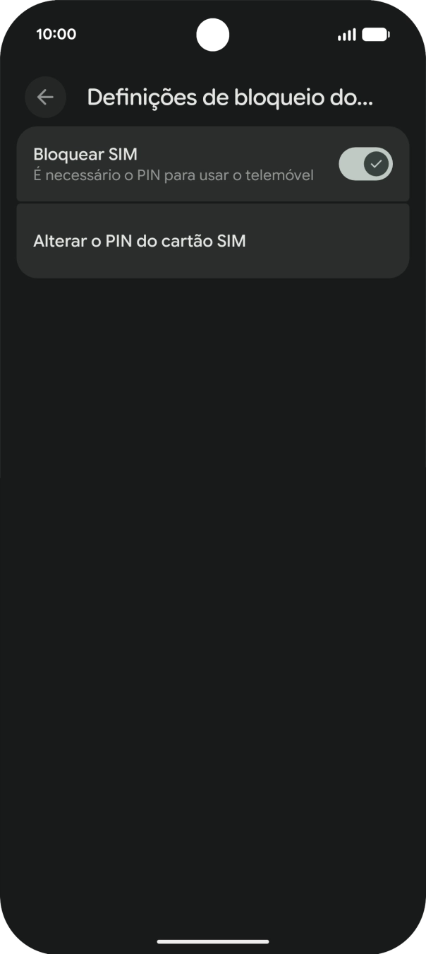 Prima o indicador junto a 