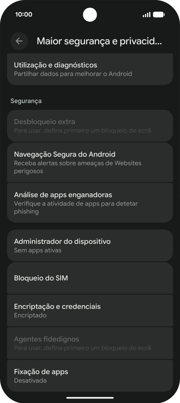 Prima Bloqueio do SIM.