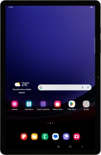 Samsung Galaxy Tab S9 5G