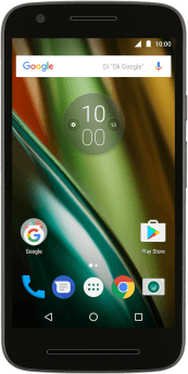 Lenovo Moto E3