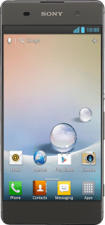 Sony Xperia XA