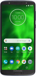 Motorola Moto G6