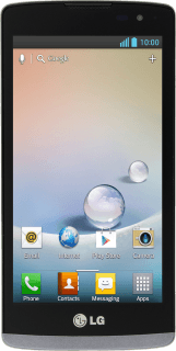 LG Leon 4G (H340N)