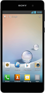 Sony Xperia E5