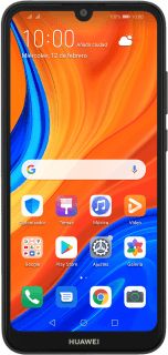 Huawei Y6s