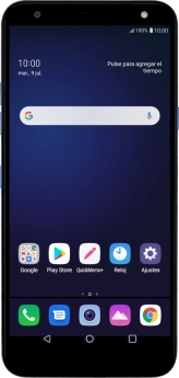 LG K40