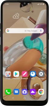 LG K41S