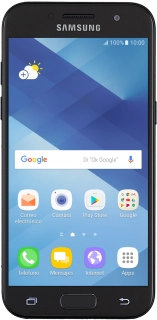 Samsung Galaxy A3 (2017)