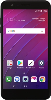 LG K10 (2018)