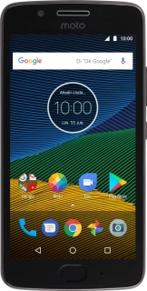 Motorola Moto G5