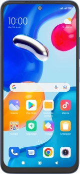 Xiaomi Redmi Note 11S
