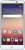 LG X screen - Black