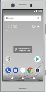 Sony Xperia XZ1 Compact