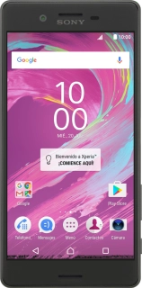 Sony Xperia X