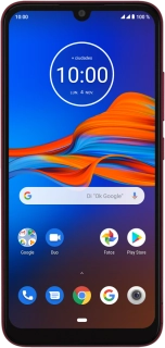 Motorola Moto e6 PLUS