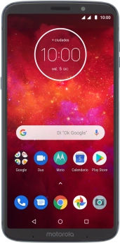 Motorola Moto Z3 Play
