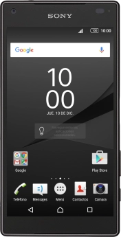 Sony Xperia Z5 Compact