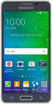 Samsung Galaxy Alpha