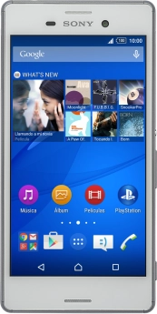 Sony Xperia M4 Aqua