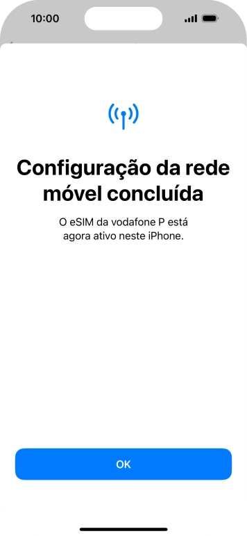 Prima OK.