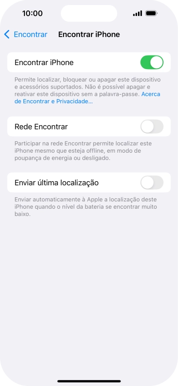 Prima o indicador junto a 