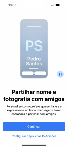 Prima Continuar.