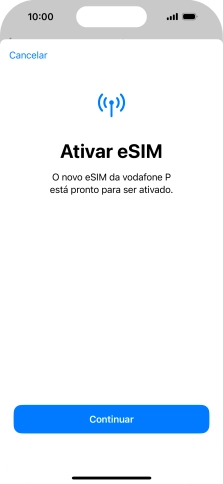 Prima Continuar.