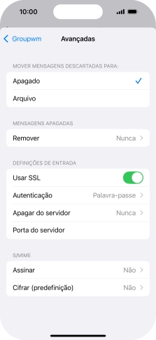 Prima Autenticação.