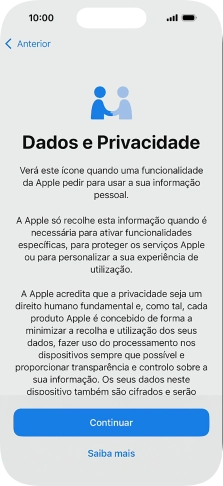 Prima Continuar.