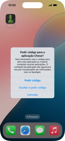 Prima Pedir código.