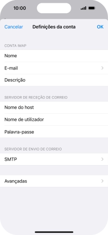 Prima SMTP.