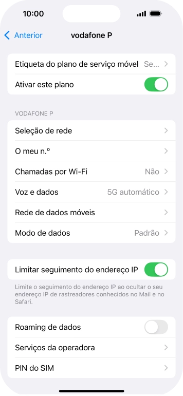 Prima o indicador junto a 