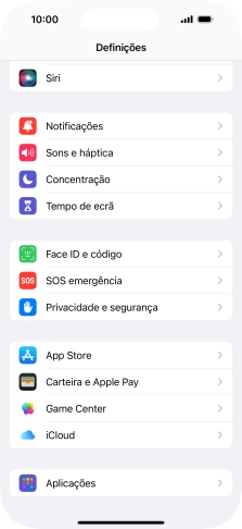 Prima Aplicações.