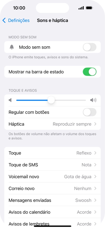 Prima o indicador junto a 