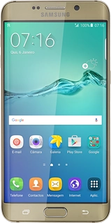 Imagem Samsung Galaxy S6 edge+