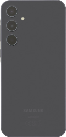 Image 2: Back view of the Samsung Galaxy A35 5G
